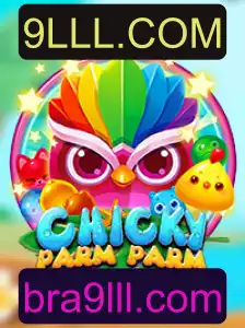 ChickyParmParm: O Novo Fenômeno dos Jogos de Tabuleiro com 9LLL.COM